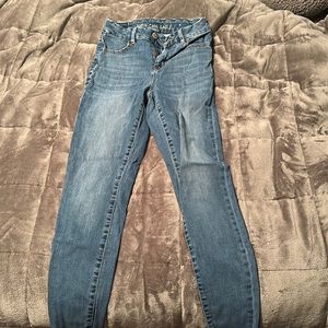 American Eagle jeans, size 2